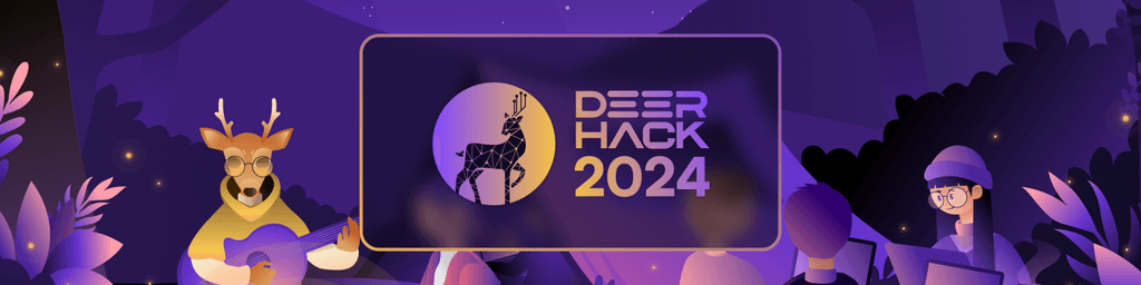 Deerhack 2024 | Devfolio